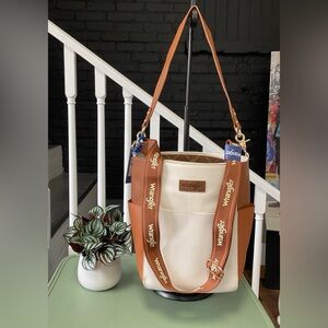 Wrangler Colorblock Crossbody / Shoulder Bag – NWT Western Chic